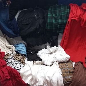 Women's clothing lot